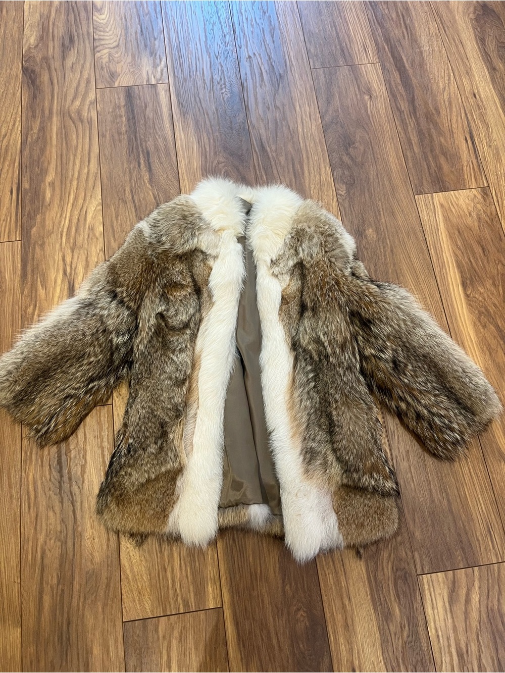 Vintage Fur Coat